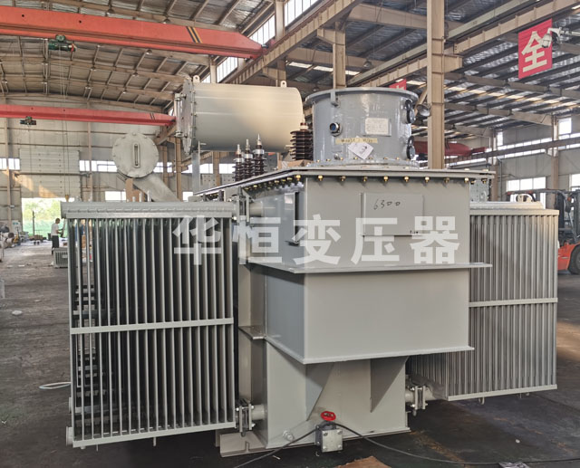 6300KVA余干余干余干电力变压器